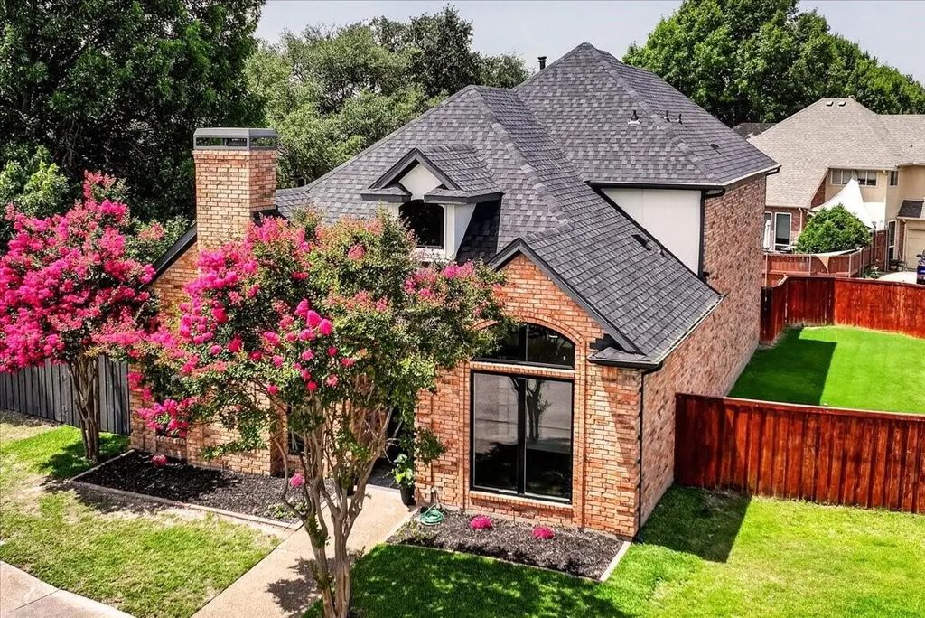 4100 Stanton Boulevard, Plano