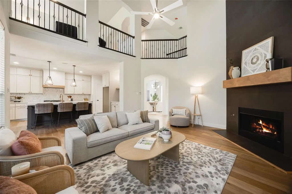 9818 Downbrook Drive, Frisco