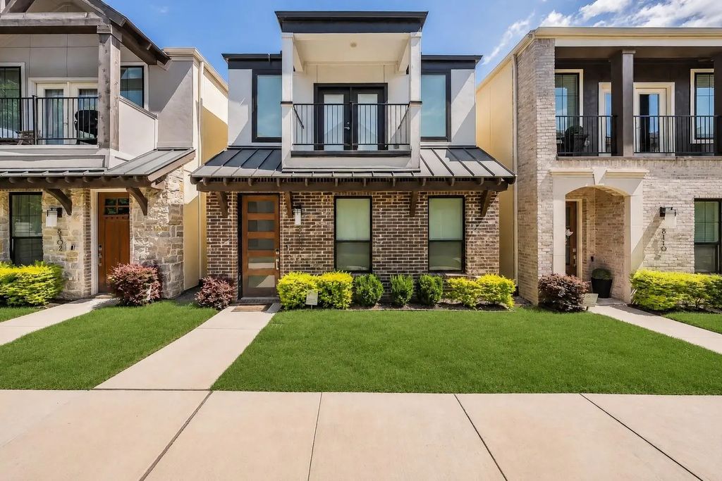 8106 Emsworth Drive, Dallas