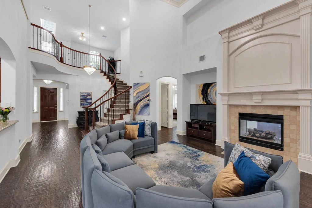6353 Ryeworth Drive, Frisco
