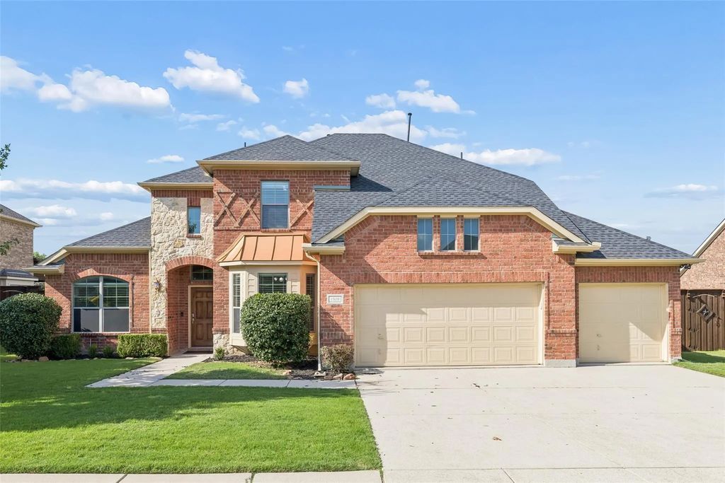 1509 Lakeway Drive, Little Elm