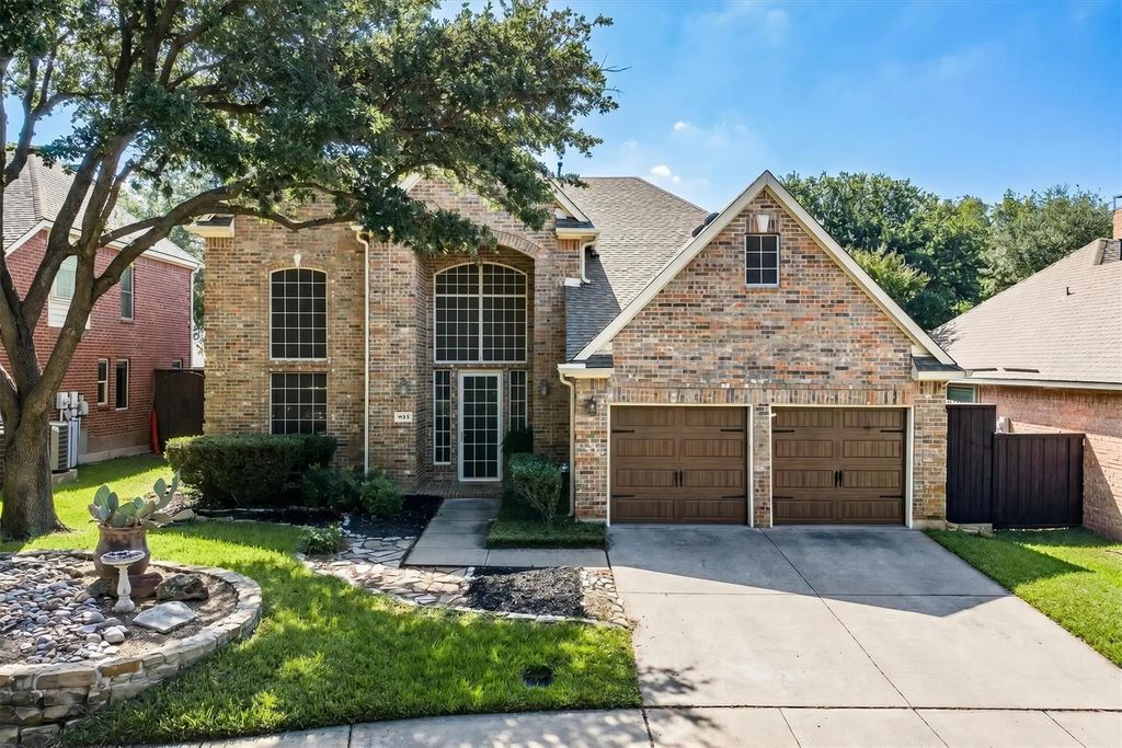 2704 Atwood Drive, Flower Mound