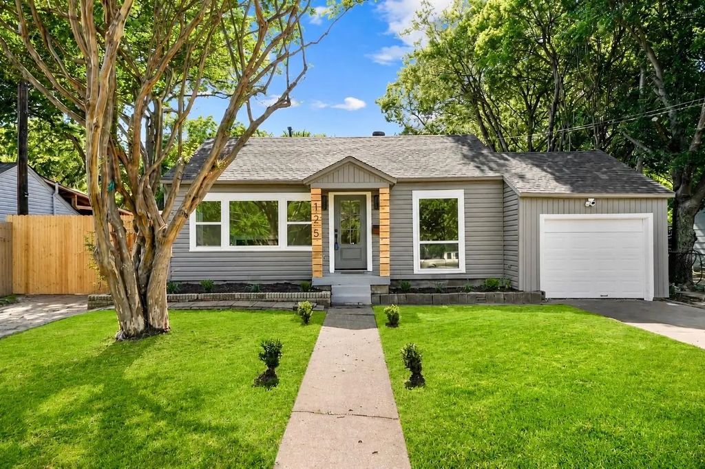 125 29th Street, Grand Prairie