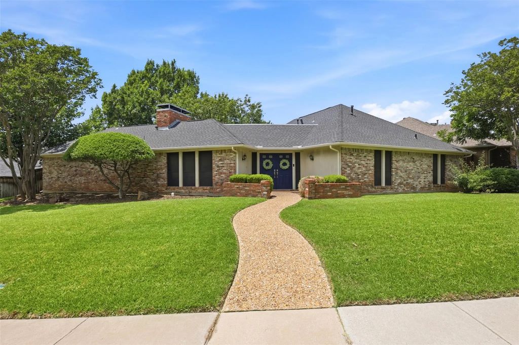1218 Sycamore Drive, Carrollton