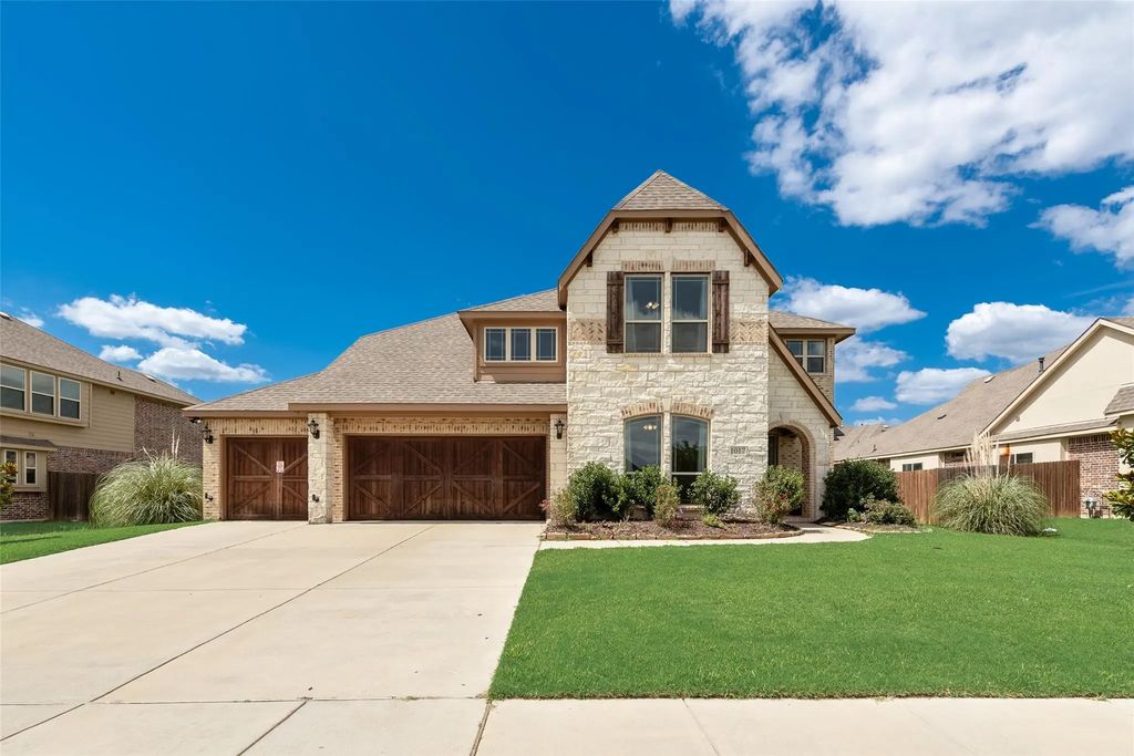 1017 Vista Lane, DeSoto