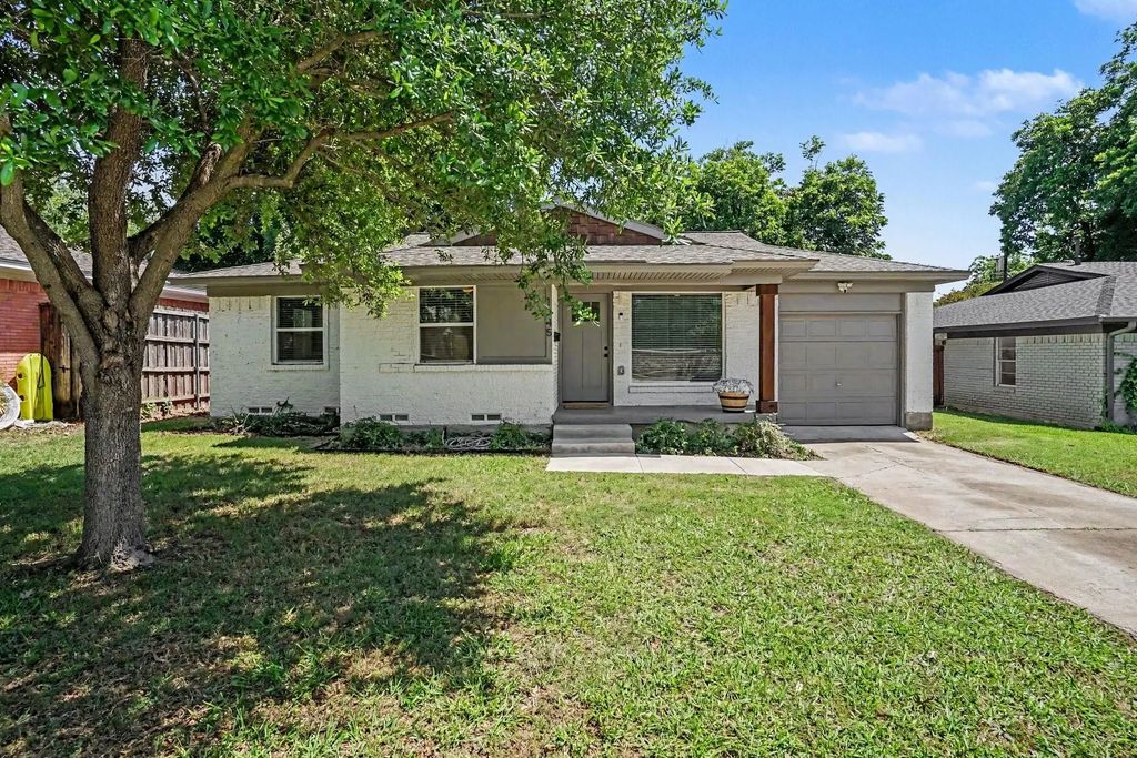 1245 Derby Drive, Richardson