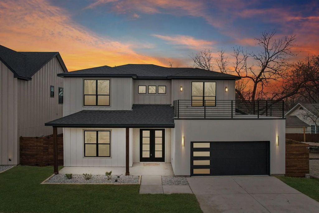 1102 New Street, McKinney