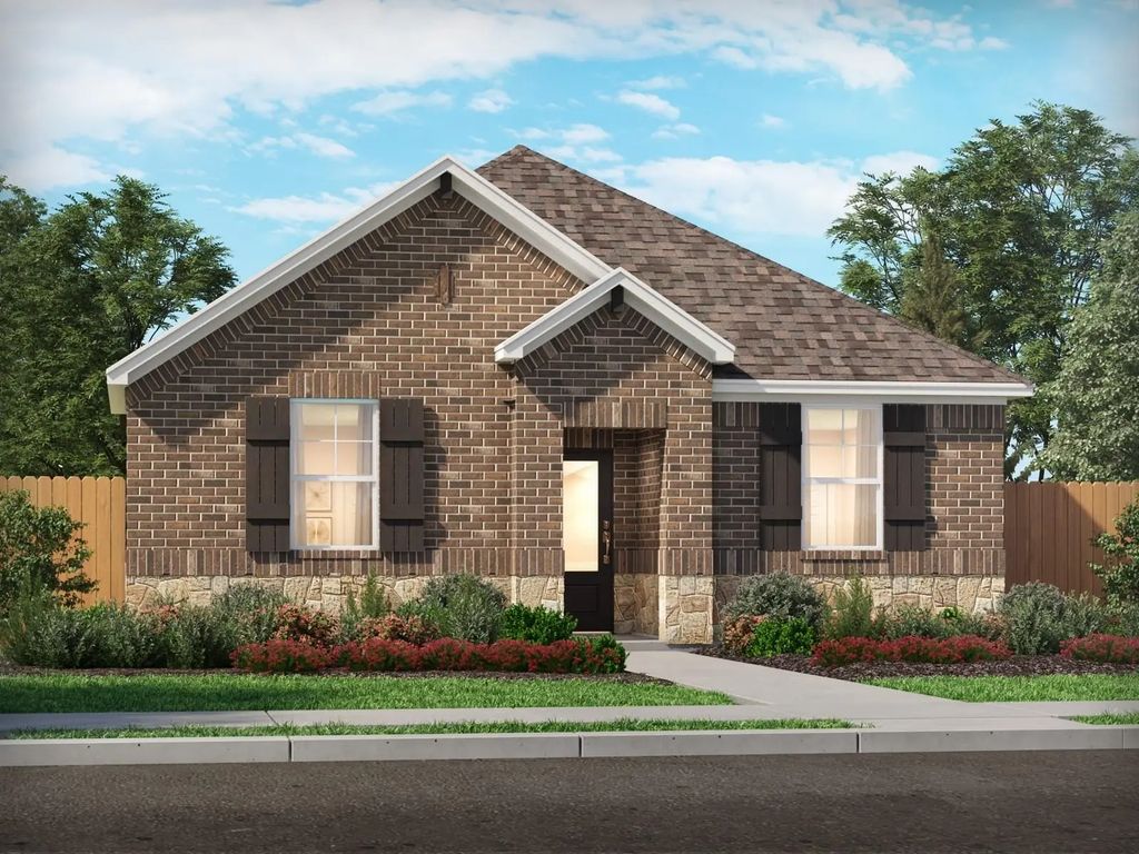 3273 Mint Springs Street, Fort Worth