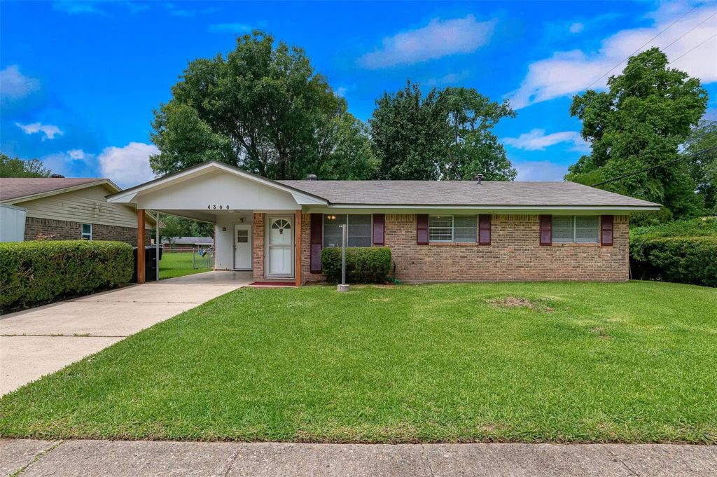 4300 Helene Street, Bossier City