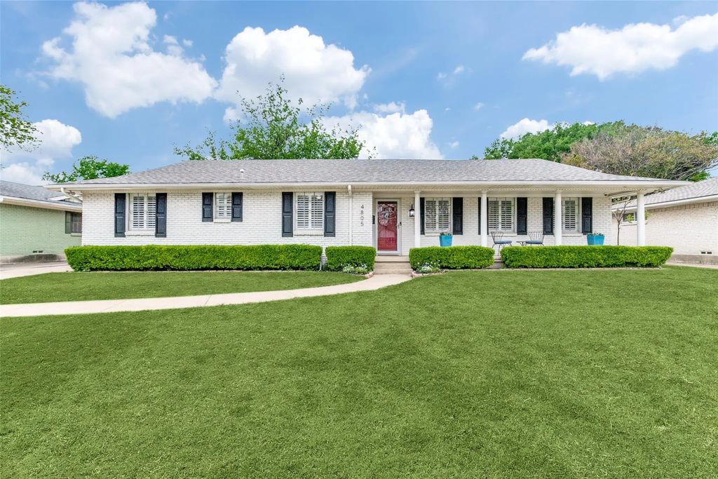 4805 Creighton Drive, Dallas