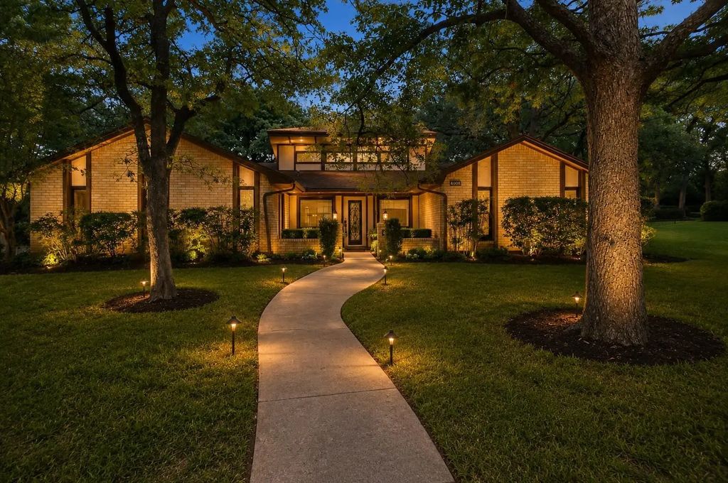 4608 Jim Mitchell Trail W, Colleyville