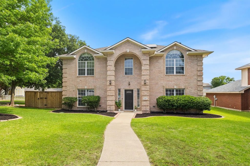 508 Big Oak Court, Rockwall