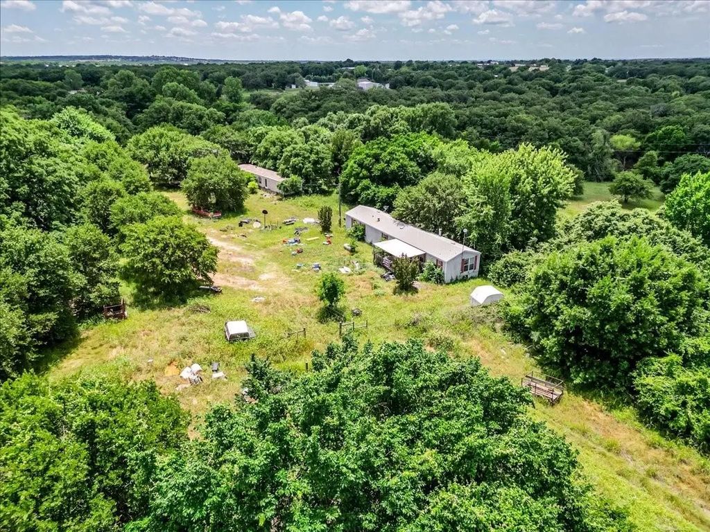 876 Old Authon Road, Weatherford