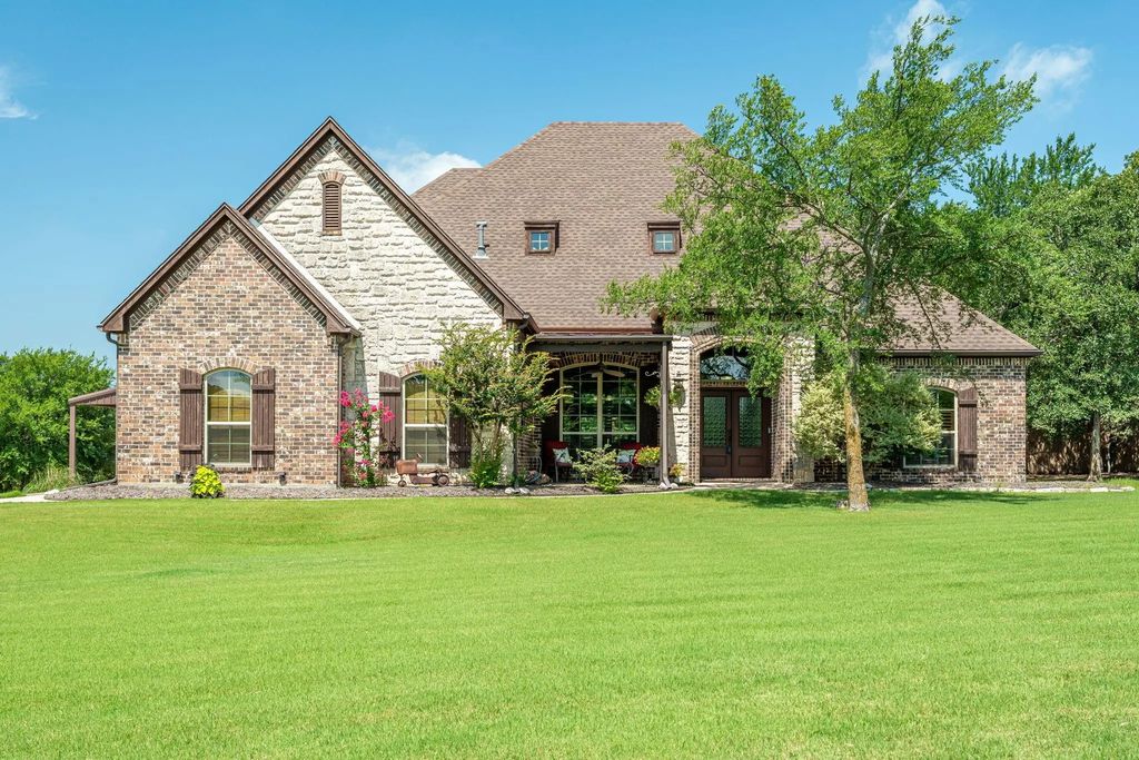 6701 Blackjack Oaks Road, Aubrey