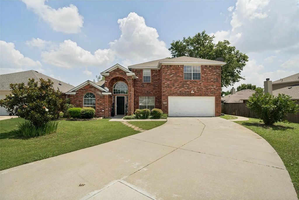 1628 Tyler Terrace, Mansfield