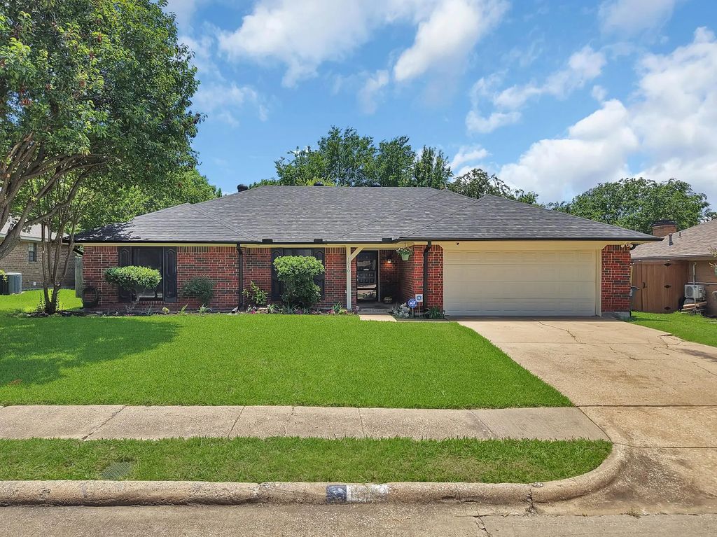 1510 Cisco Street, Sachse