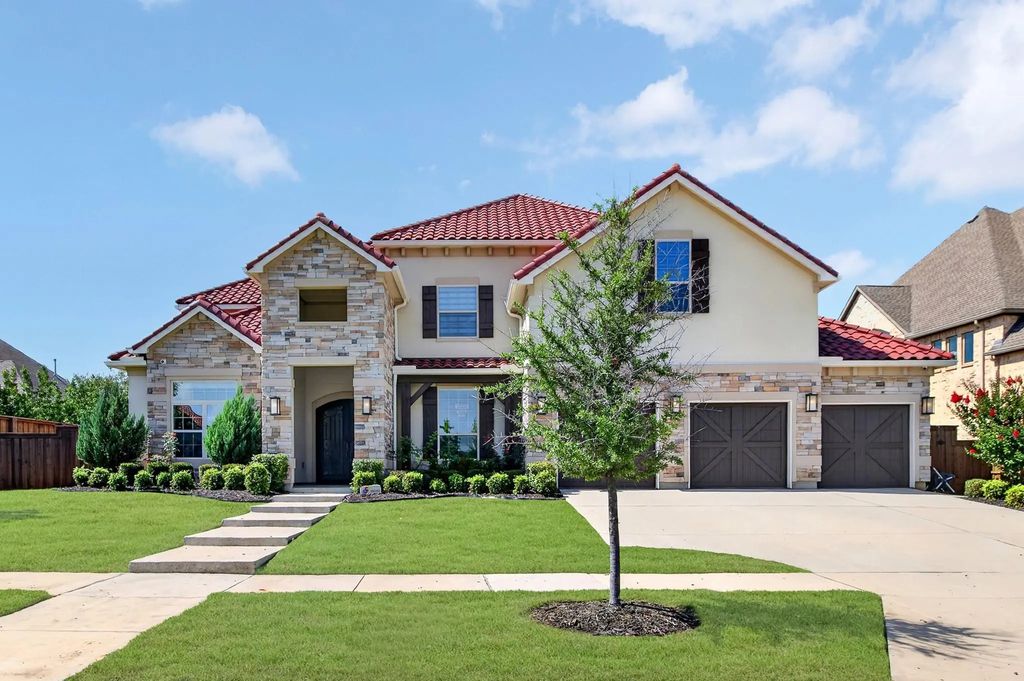 689 Dancing Water Drive, Frisco