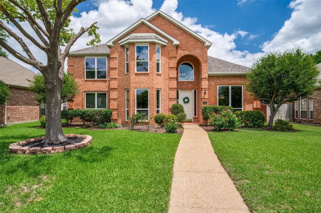 2901 Barksdale Drive, Plano
