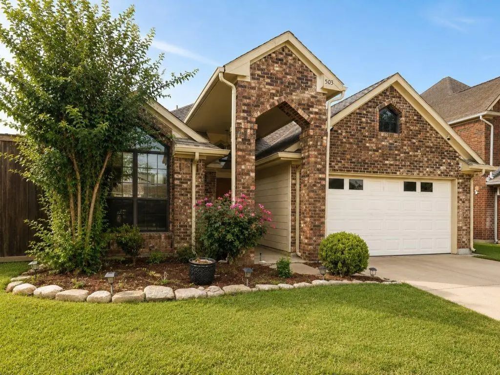 503 Sierra Blanca Pass, Irving
