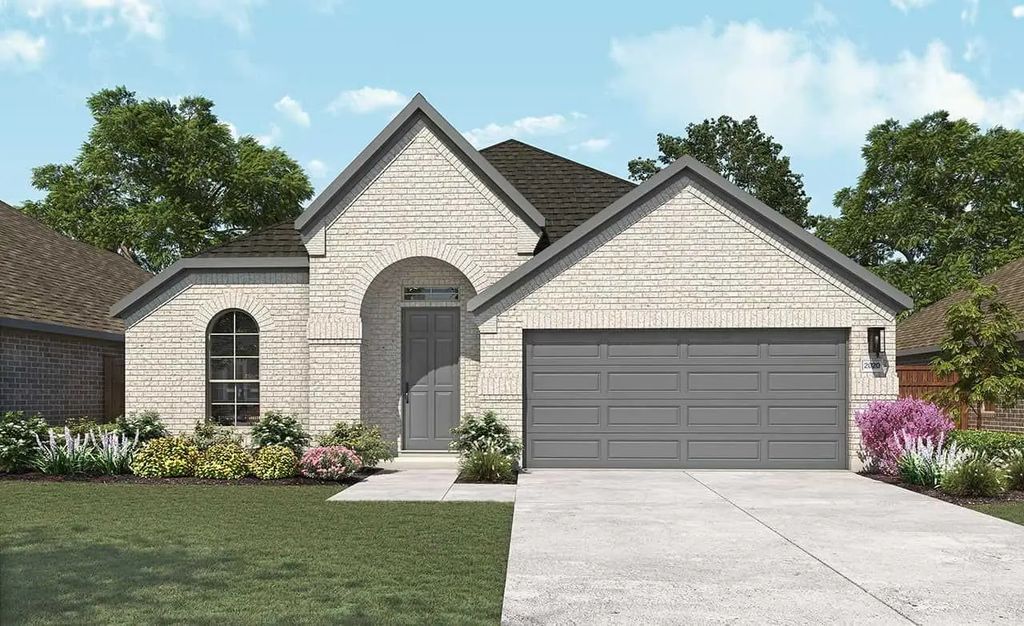 1710 Whispering Meadow Drive, Van Alstyne