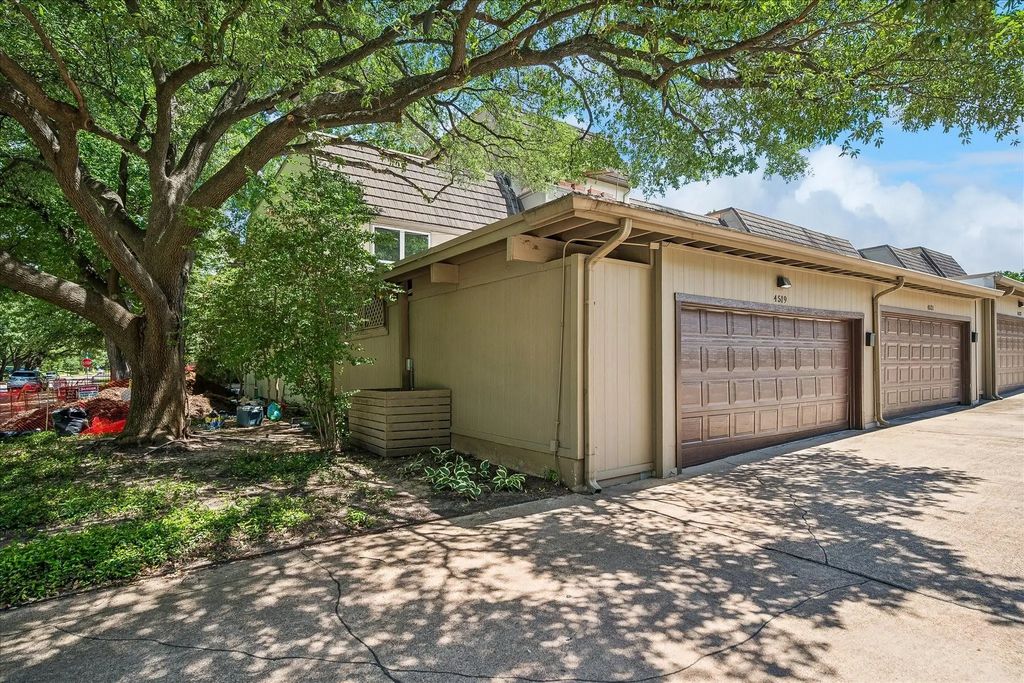 4519 Rawlins Street, Dallas