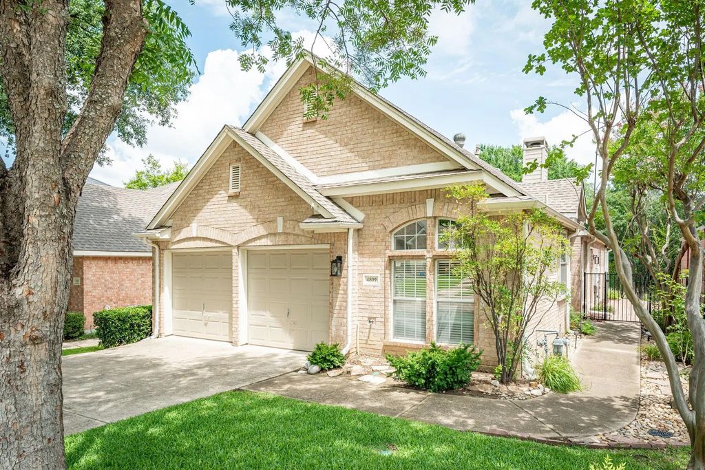 4809 Ridgedale Drive, Plano