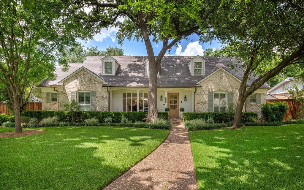 3909 Fantasia Lane, Dallas