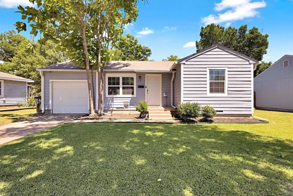 2124 Sharon Drive, Garland