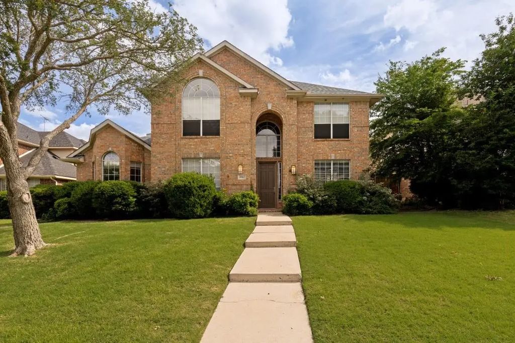3912 Sunflower Lane, Plano