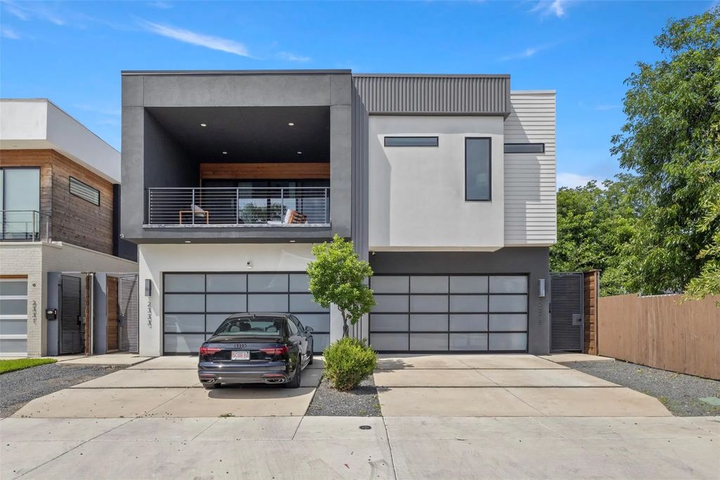 2335 Kirby Street, Dallas