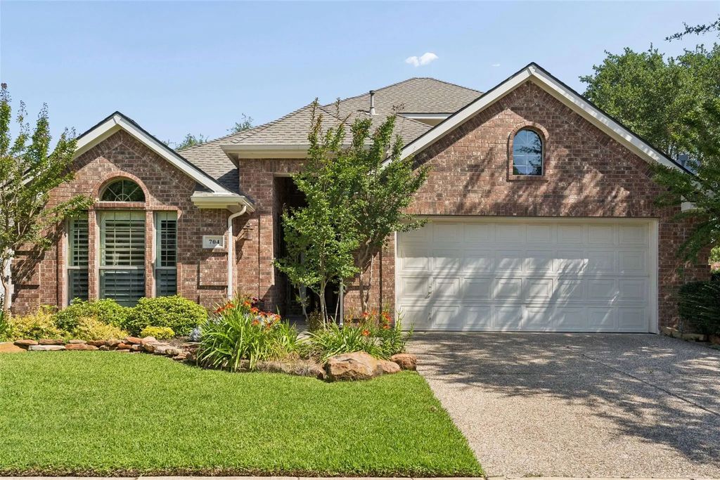 704 Scenic Ranch Circle, Fairview