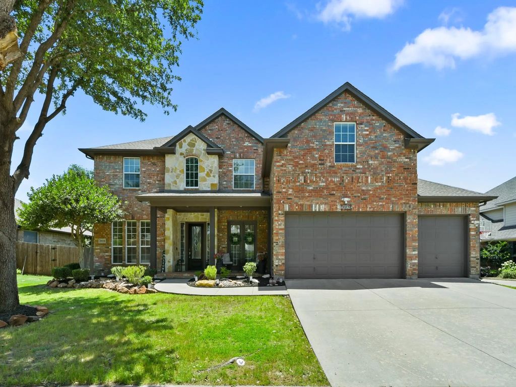 3608 Oliver Drive, Fort Worth