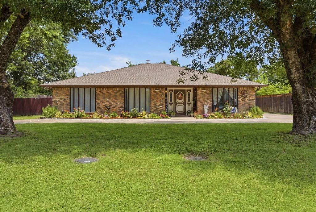 1933 Potter Lane, Mesquite
