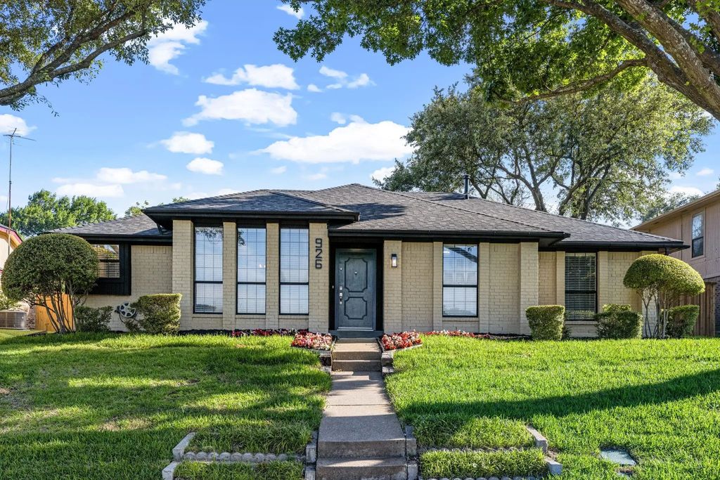 926 Placid Drive, Mesquite