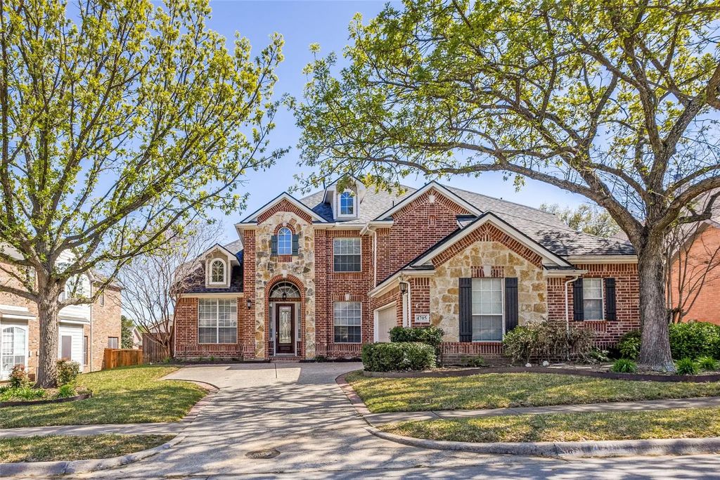 4705 Virginia Woods Drive, McKinney