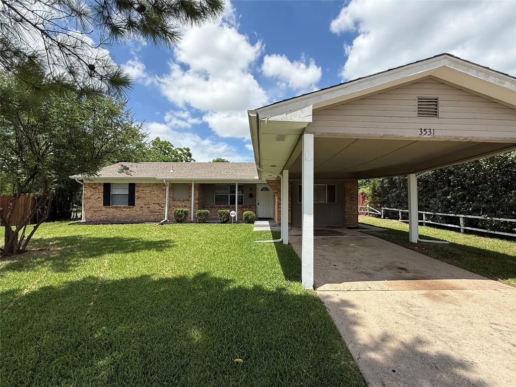3531 Bonita Vista Circle, Mesquite