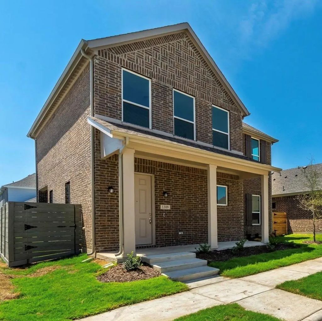 3309 Penn Boulevard, Sachse