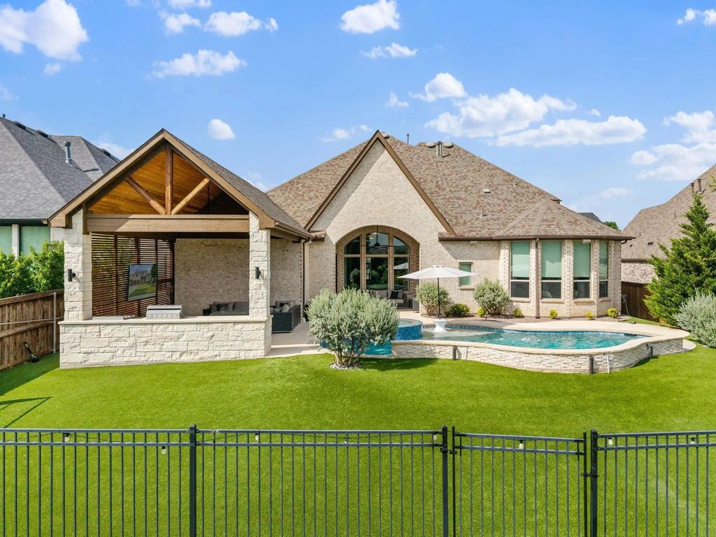 8513 Autumn Lake Trail, McKinney