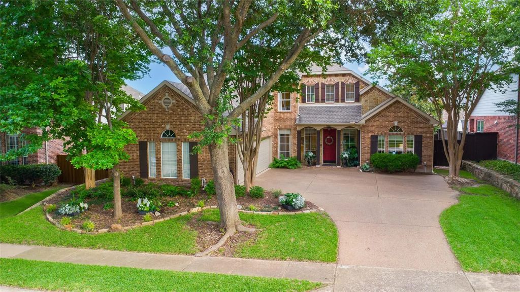 6909 Silver Oak Court, McKinney