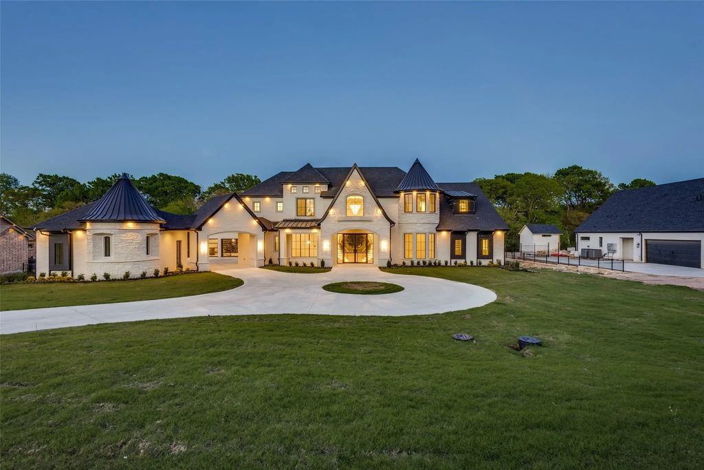 4636 Lake Breeze Drive, McKinney