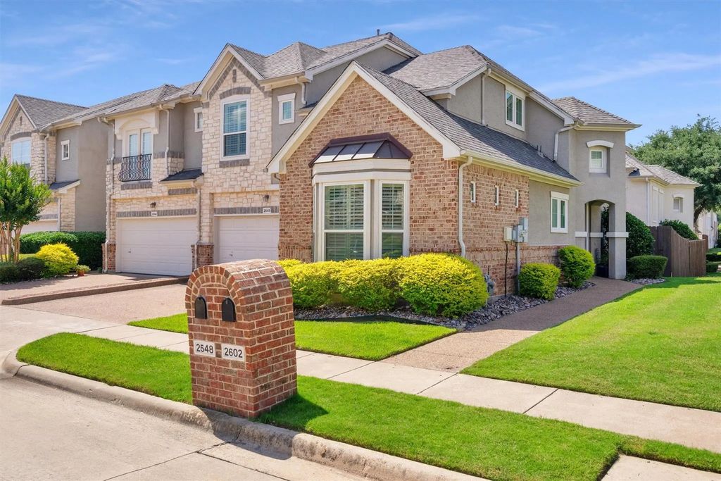 2548 Corbeau Drive, Irving