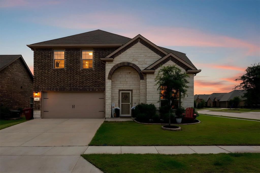 503 Francis Lane, Royse City