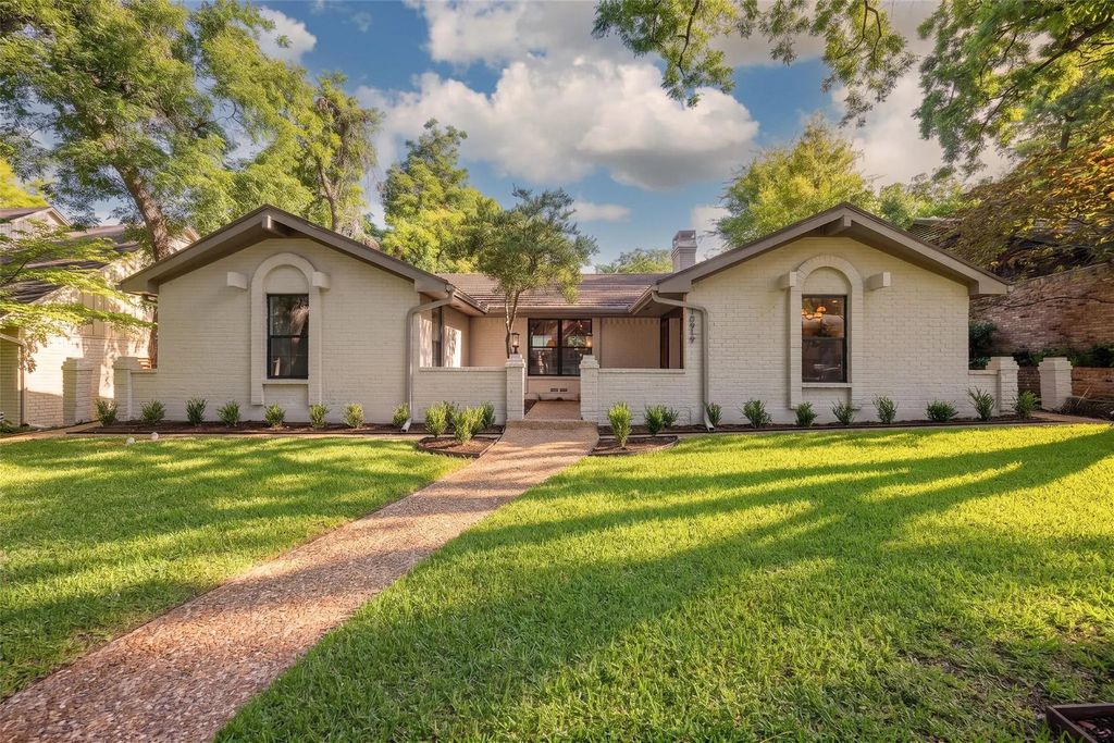 10919 Ridgemeadow Drive, Dallas