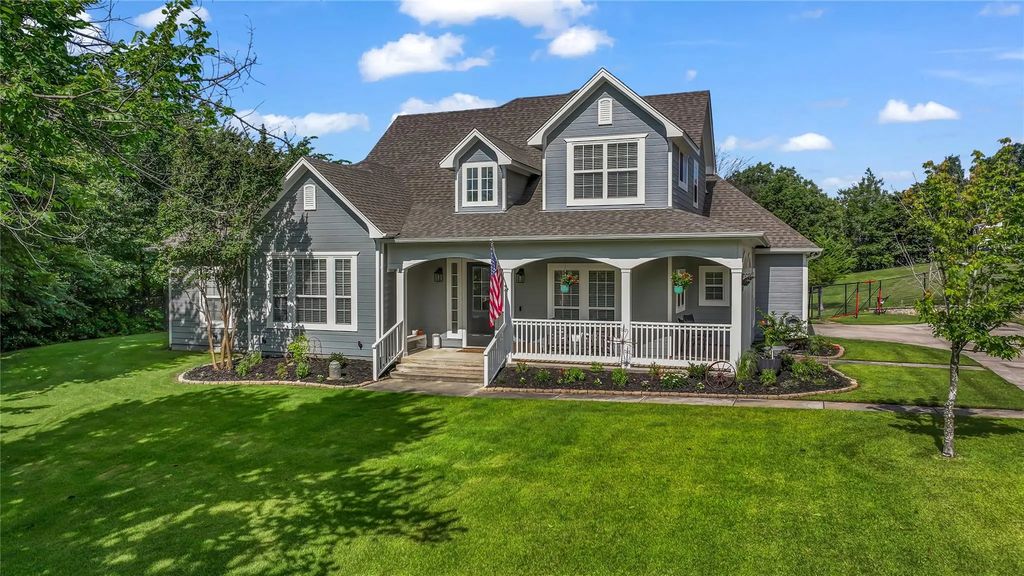 177 Horizon Circle, Azle
