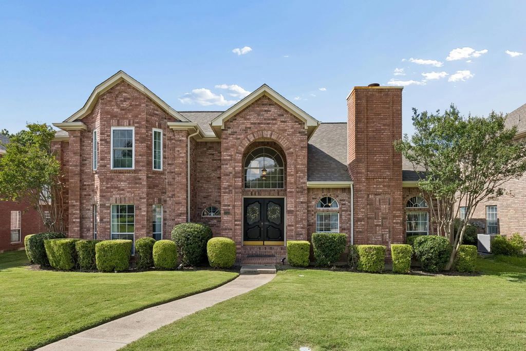 1733 Steamboat Drive, Plano