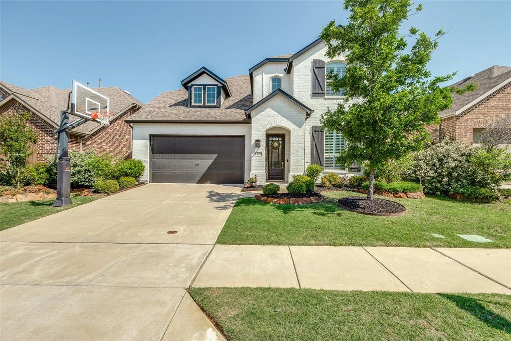 1522 Snowdrop Drive, Celina
