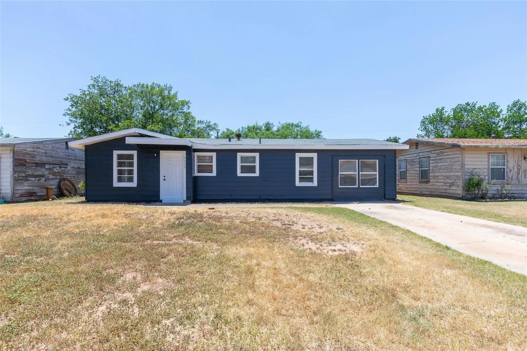 5333 Taos Drive, Abilene