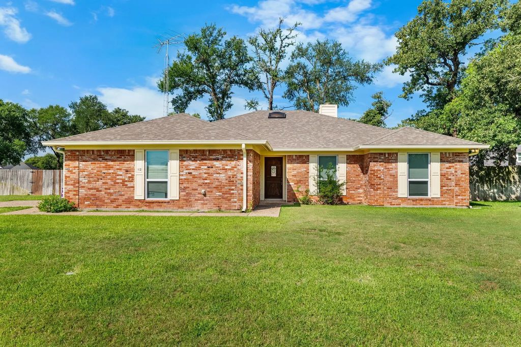 112 Timber View Drive, Waco