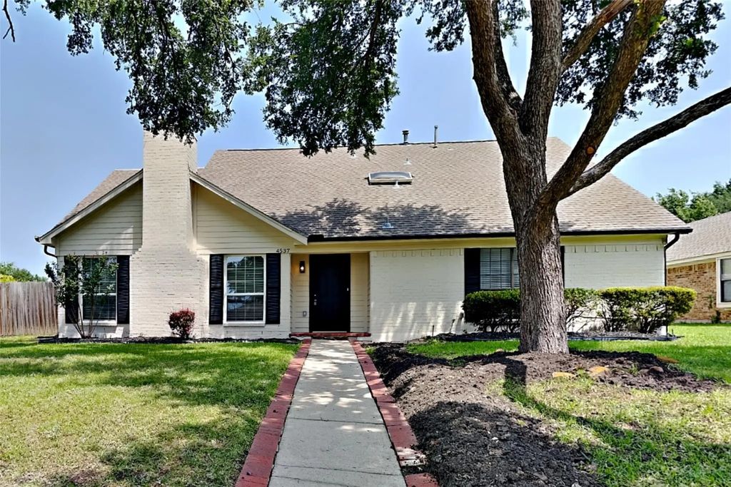 4537 Miami Drive, Plano