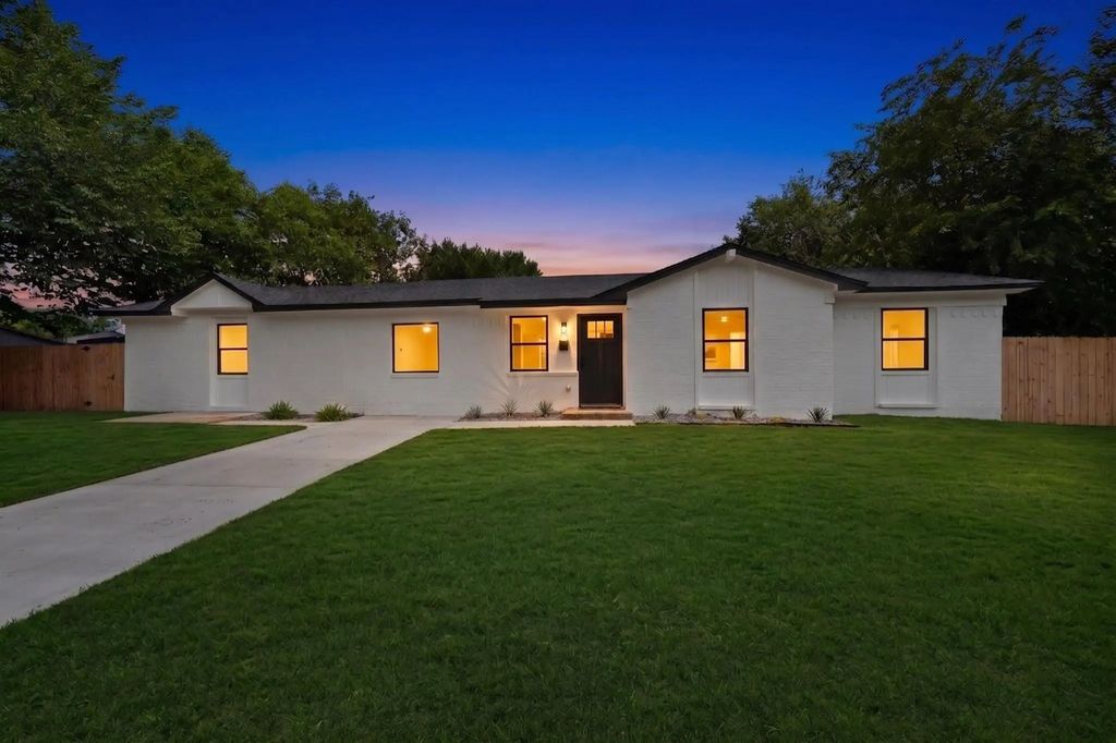 1001 Susan Drive, Garland